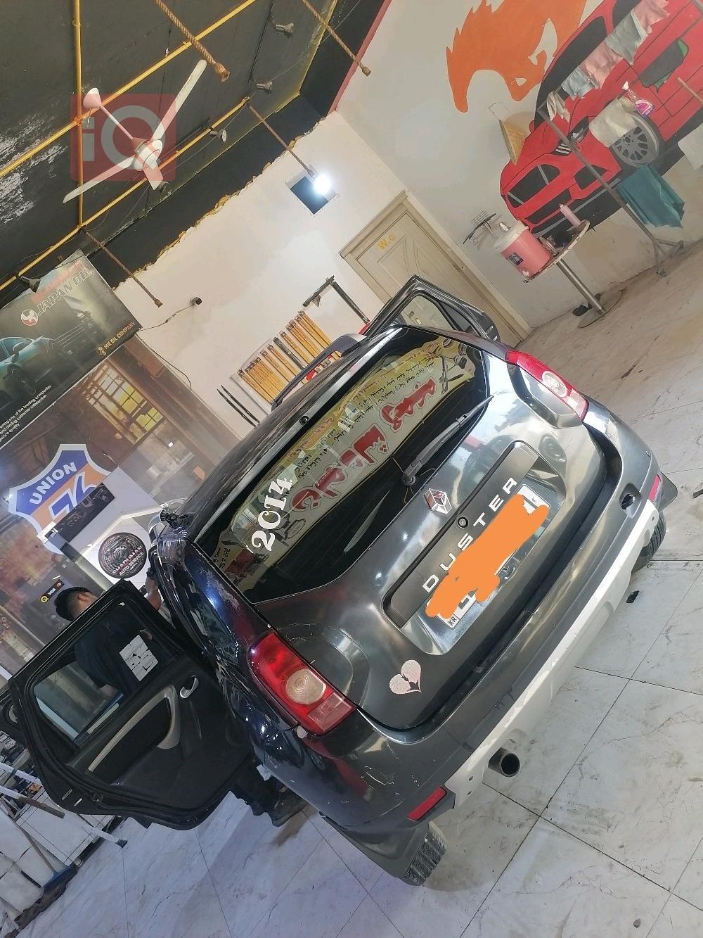 Renault Duster
